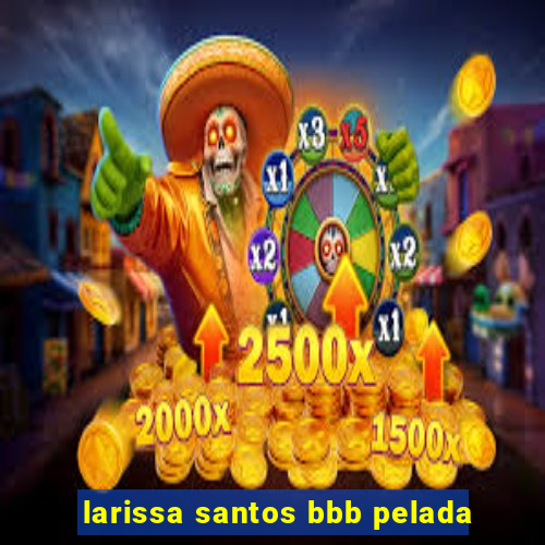 larissa santos bbb pelada